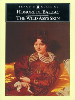 cover image of The Wild Ass's Skin